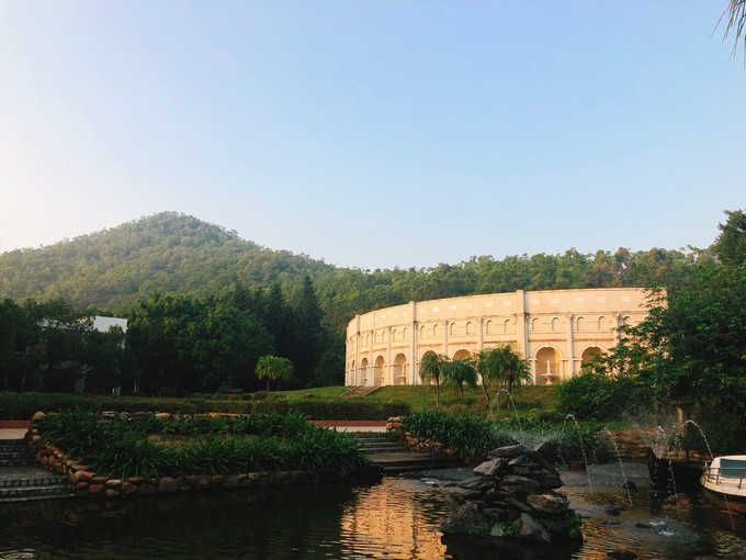<a href=http://www.lexiangyou.org/xiangcunlvyou/ target=_blank class=infotextkey>乡村旅游</a>：中山隐藏在中山大街小巷的寻味之旅